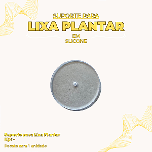 Suporte para Lixa Plantar - kpr