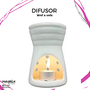 Difusor a Vela em Porcelana - WNF