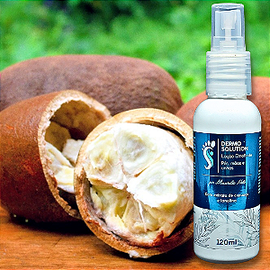 Dermo Solution - Loção Emoliente (120ml super oferta) Lançamento