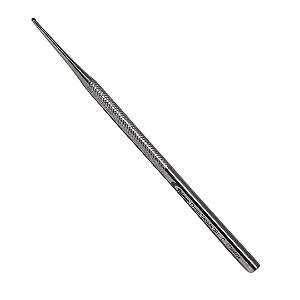 Cureta Simples vazada 261 c - Preço Promocional