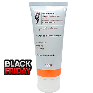 HIDRANANO COM NANOTECNOLOGIA MAURÉLIO NETO