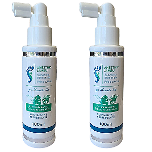 ANESTHIC JAMBU (2) UNIDADES LANÇAMENTO