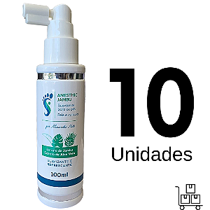 ANESTHIC JAMBU (10) UNIDADES LANÇAMENTO