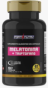 FORTINUTRY PREMIUM MELATONINA + TRIPTOFANO