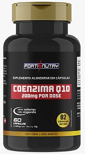 FORTINUTRY COENZIMA Q10