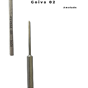 GUBIA (02) PRATIC (KPR) AMOLADO