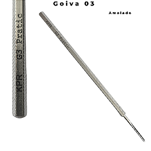 GUBIA (03) PRATIC (KPR) AMOLADO