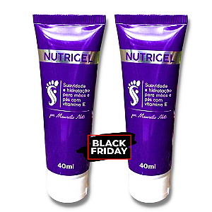 NUTRIGEL SUAVIDADE PARA TODO O CORPO RICO EM VITAMINA (E) (2)UNIDADES