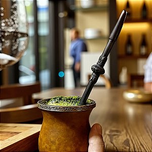 Bomba de Alpaca Envelhecida anel de refrigeração Bojo Rosqueável