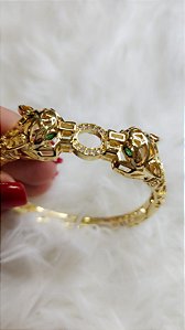 Pulseira Leopardo