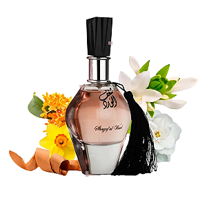 Shagaf Al Ward Al Wataniah - Eau de Parfum - Perfume Feminino 100ml