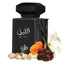Al Layl Al Wataniah - Eau de Parfum – Perfume Masculino 100 ml