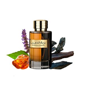 Bareeq Al Dhahab Al Wataniah - Eau de Parfum - Perfume Masculino 100ml