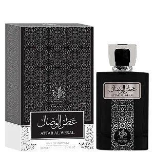 Attar Al Wesal Al Wataniah - Eau de Parfum - Perfume Masculino 100 ml