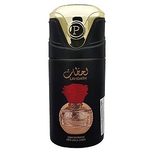 Spray Corporal Concentrado Lahdath - Lattafa - Perfume Feminino - 250ml