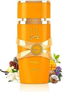 Yara Tous Lattafa - Eau de Parfum - Perfume Feminino - 100ml