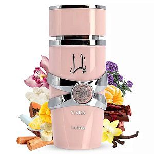 Yara Lattafa - Eau De Parfum - Perfume Feminino 100ml