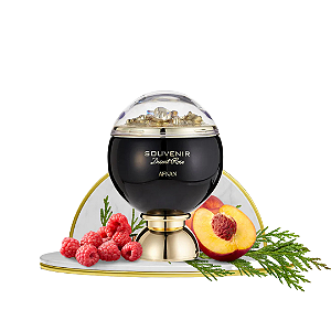 Souvenir Desert Rose Afnan - Eau de Parfum - Perfume Feminino 100ml