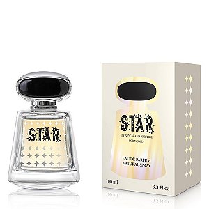 Star New Brand - Eau de Parfum - Perfume Feminino 100ml
