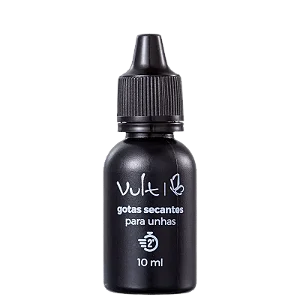 Gotas Secantes Vult para Unhas 10ml