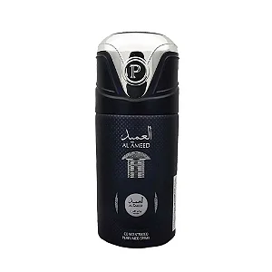 Spray Corporal Concentrado Lattafa Al Ameed - Perfume Masculino - 250ml