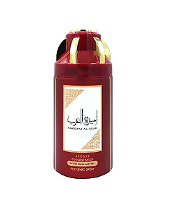 Spray Corporal Concentrado Lattafa Ameerat Al Arab - Perfume Feminino - 250ml