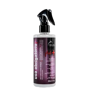 Reconstrutor USO OBRIGATÓRIO Plus+ 260ml