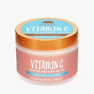 Manteiga Corporal- Tree Hut- Shea Body Butter Vitamina C 240g