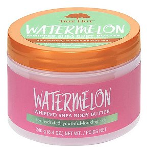 Manteiga Corporal- Tree Hut- Shea Body Butter Watermelon 240g