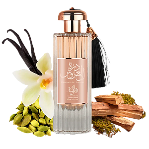 Durrat Al Aroos Al Wataniah- Eau de Parfum-  Perfume Feminino 85ml