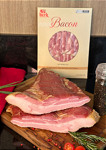 BACON FATIADO - 250G