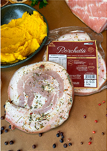 PORCHETTA DEFUMADA