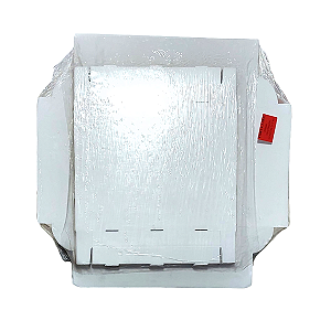 Caixa para Torta 3,5kg 39x39x20cm - Fardo c/25un