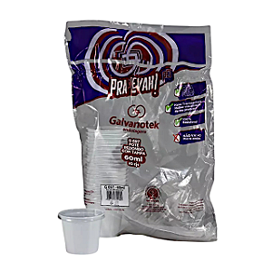 G697 - Pote Multiuso 60ml - c/20cj.