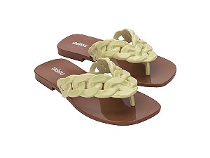 Melissa Brace Flip Flop Ad