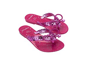 Mini Melissa Harmonic Chrome+Disney Inf