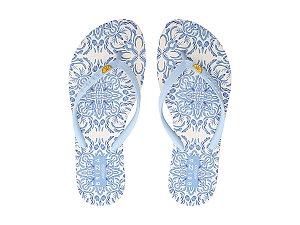 Chinelo Salto Rasteiro Brizza Arezzo Z1902601010002