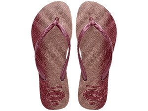 Chinelo Havaianas Slim Gloss