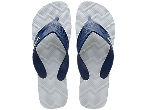 Chinelo Havaianas Track Waves