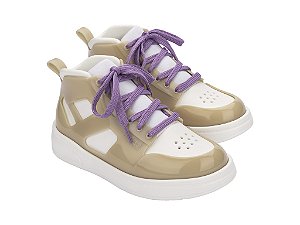 Melissa Player Sneaker Ad