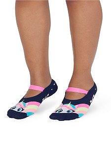 Meia Puket Sapatilha Boneca Adulto