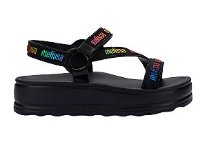 Melissa Stripes Platform M-Lover