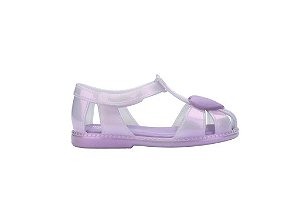 Mini Melissa Hip Heart Ballerina Baby