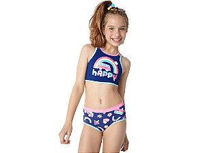 Biquini Puket Teen Gata Fun