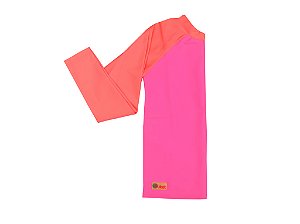 Camiseta Puket Manga Longa com Proteção Solar