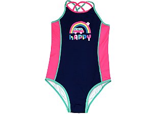 Maiô Puket Teen Gata Fun