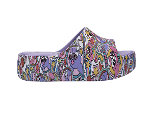 Melissa Free Platform Slide + Hello Kitty and Friends