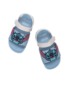 Mini Melissa Flowing Sandal + Stitch Baby