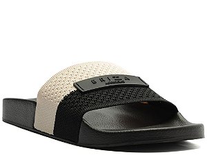 Slide Brizza Arezzo Tira Knit