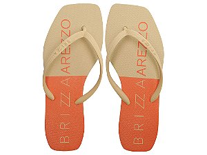 Chinelo de Dedo Brizza Arezzo